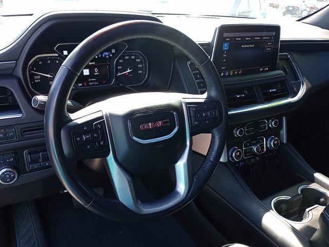 Photo of 2021 Cayenne Red Tintcoat GMC Yukon