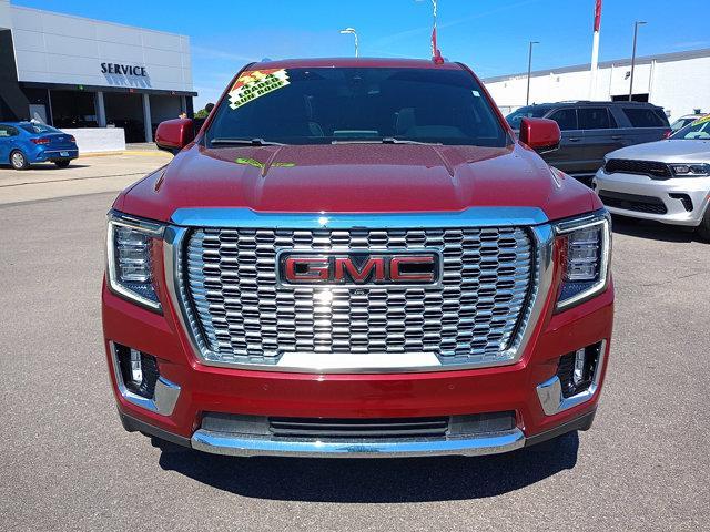 Photo of 2021 Cayenne Red Tintcoat GMC Yukon