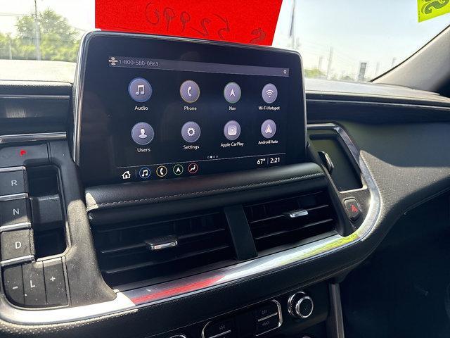Photo of 2021 Cayenne Red Tintcoat GMC Yukon