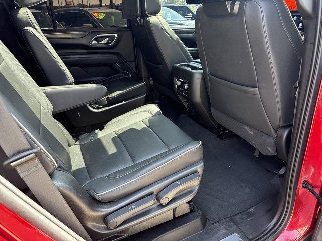 Photo of 2021 Cayenne Red Tintcoat GMC Yukon