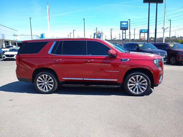 Photo of 2021 Cayenne Red Tintcoat GMC Yukon