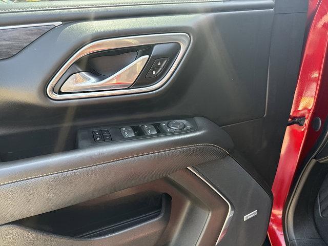 Photo of 2021 Cayenne Red Tintcoat GMC Yukon