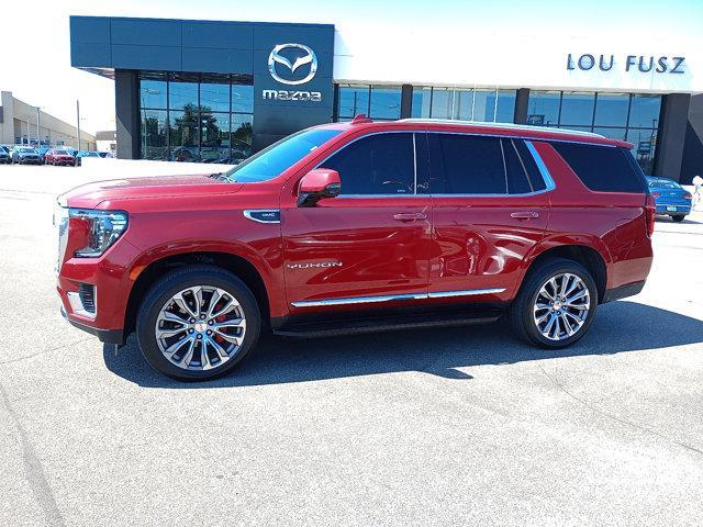 Photo of 2021 Cayenne Red Tintcoat GMC Yukon