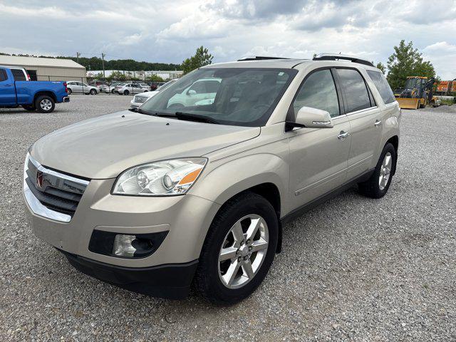 2008 Saturn Outlook