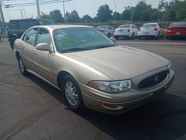 2005 Buick Lesabre