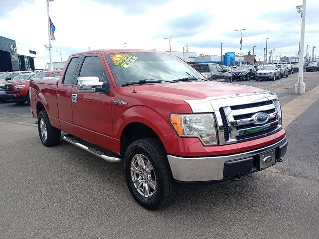 2009 Ford F-150