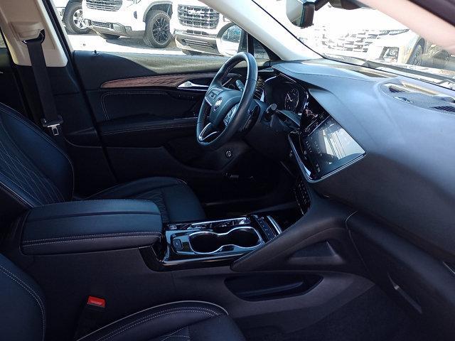 Photo of 2023 Ebony Twilight Metallic Buick Envision