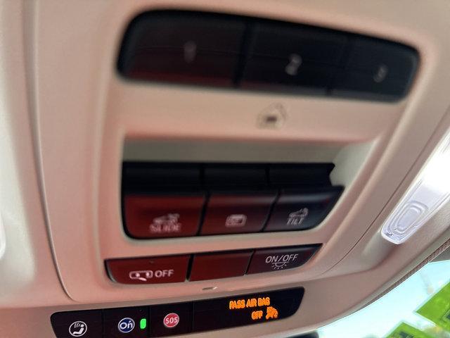 Photo of 2023 Ebony Twilight Metallic Buick Envision