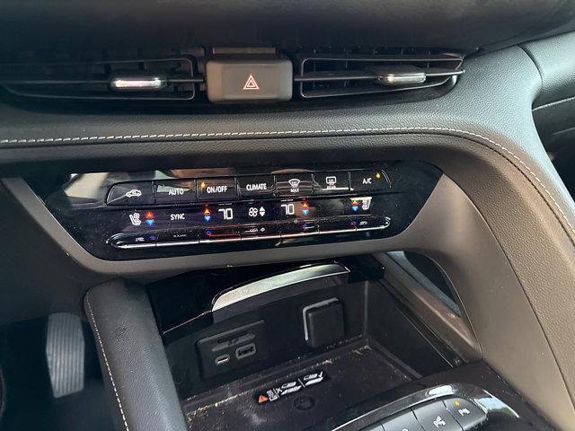 Photo of 2023 Ebony Twilight Metallic Buick Envision