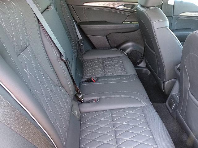 Photo of 2023 Ebony Twilight Metallic Buick Envision