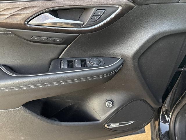Photo of 2023 Ebony Twilight Metallic Buick Envision