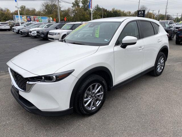 2023 Mazda CX-5