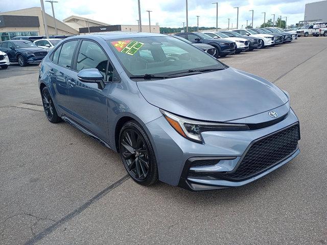 2024 Toyota Corolla