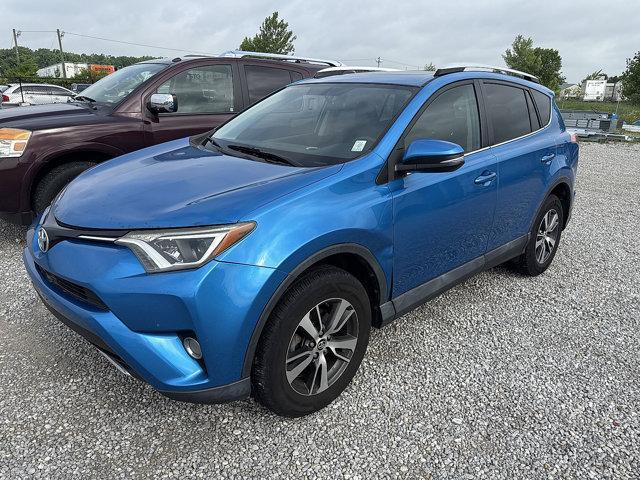 2016 Toyota RAV4