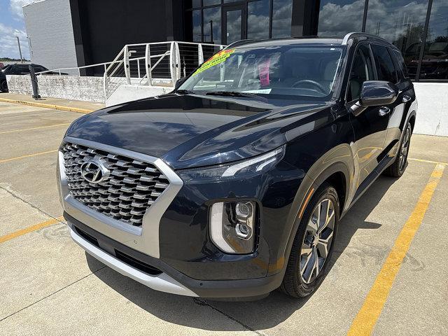 2021 Hyundai Palisade