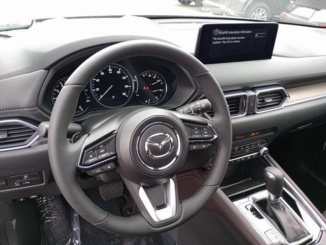 Photo of 2025 Jet Black Mica Mazda CX-5