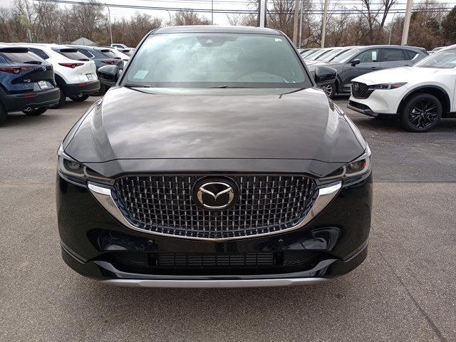 Photo of 2025 Jet Black Mica Mazda CX-5