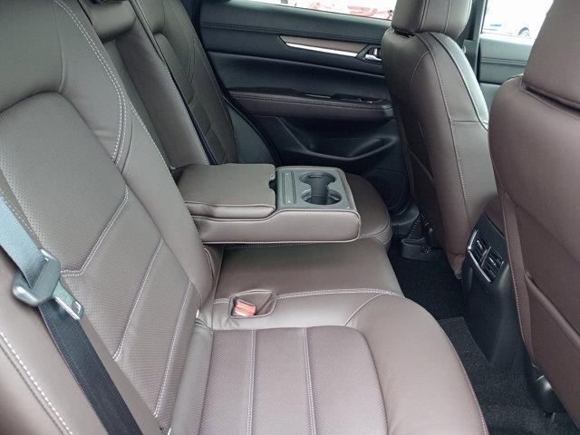 Photo of 2025 Jet Black Mica Mazda CX-5