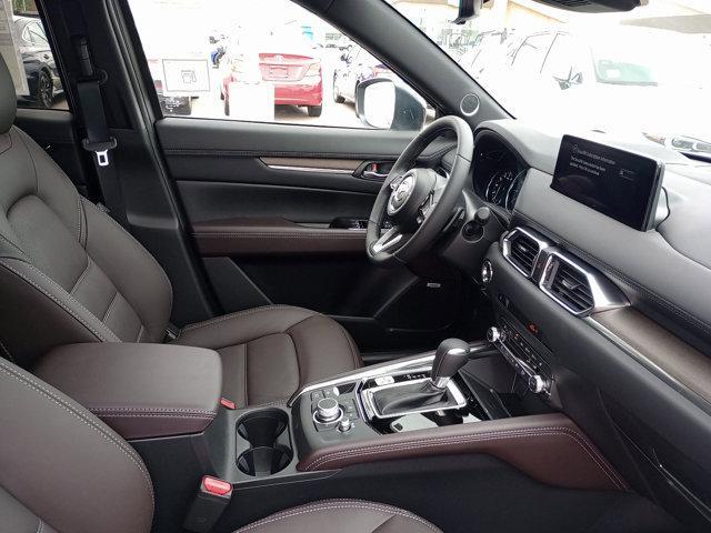Photo of 2025 Jet Black Mica Mazda CX-5