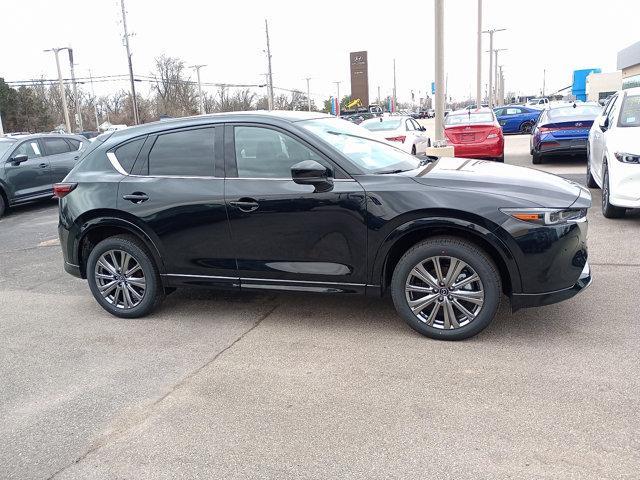 Photo of 2025 Jet Black Mica Mazda CX-5