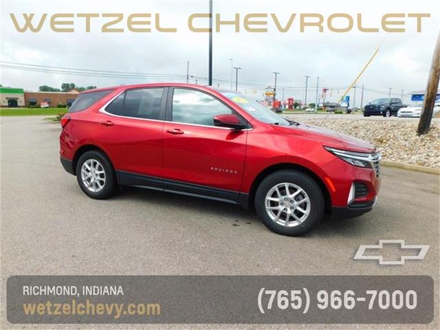 2022 Chevrolet Equinox