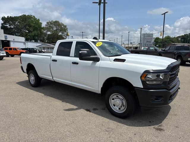 2023 RAM 2500
