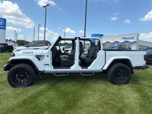 2022 Jeep Gladiator