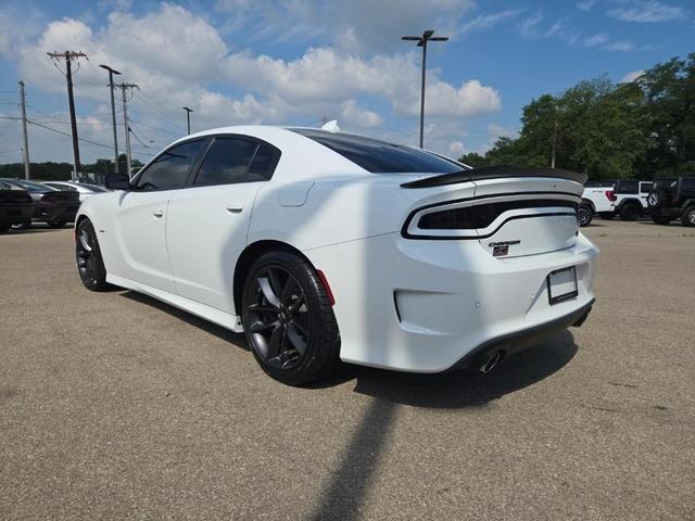 Photo of 2019 White Knuckle Clearcoat Dodge Charger