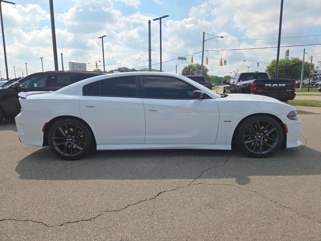 Photo of 2019 White Knuckle Clearcoat Dodge Charger