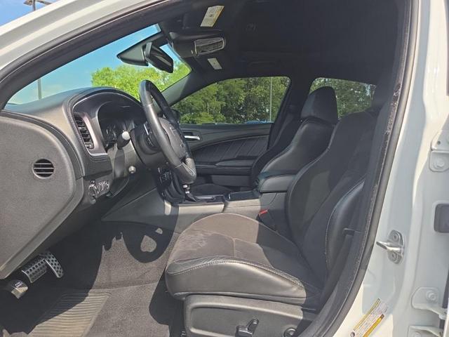 Photo of 2019 White Knuckle Clearcoat Dodge Charger