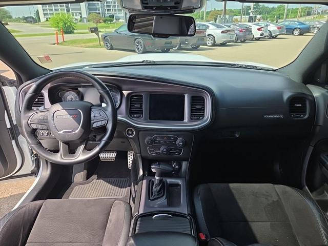 Photo of 2019 White Knuckle Clearcoat Dodge Charger
