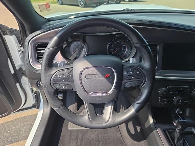 Photo of 2019 White Knuckle Clearcoat Dodge Charger