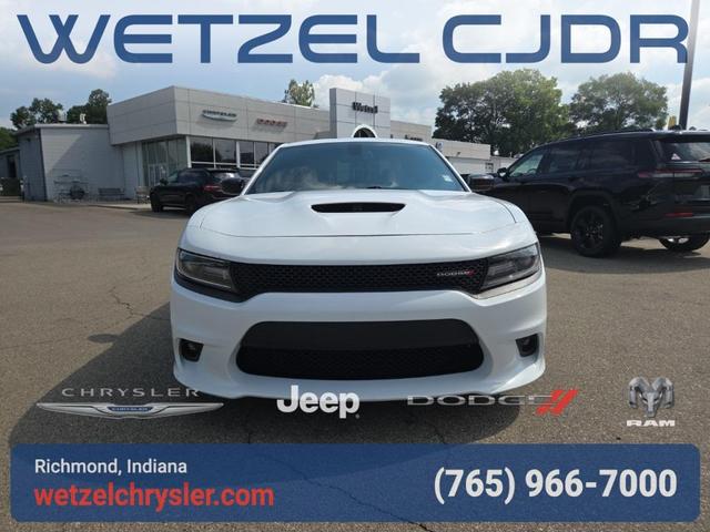 Photo of 2019 White Knuckle Clearcoat Dodge Charger