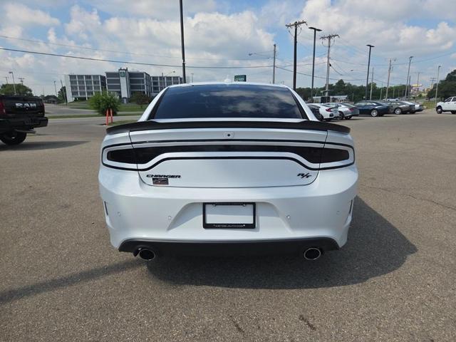 Photo of 2019 White Knuckle Clearcoat Dodge Charger
