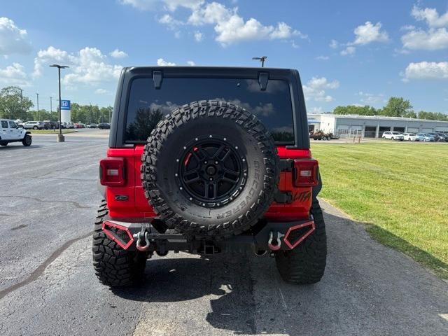 2021 Jeep Wrangler Unlimited