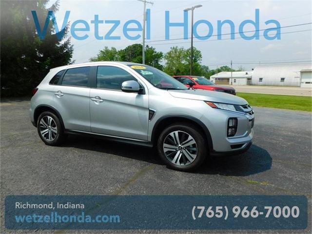 2024 Mitsubishi Outlander Sport