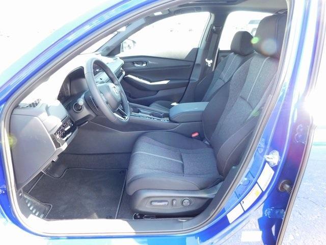 Photo of 2025 Still Night Pearl Honda Accord Hybrid