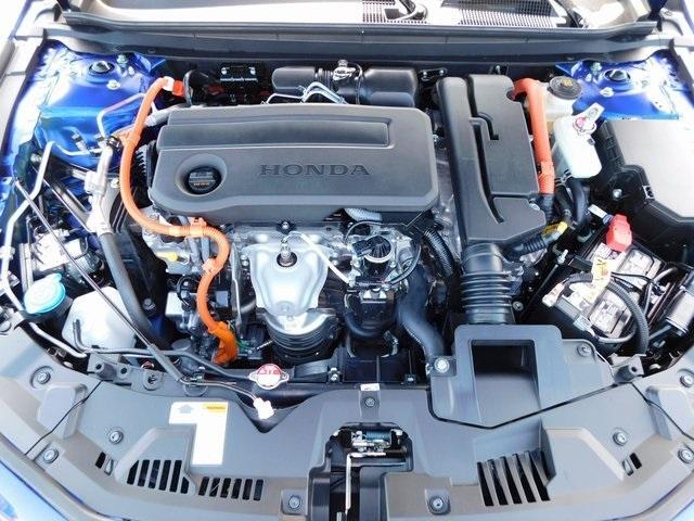 Photo of 2025 Still Night Pearl Honda Accord Hybrid