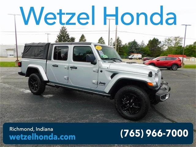 2023 Jeep Gladiator