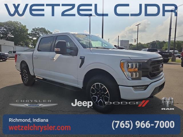 2022 Ford F-150