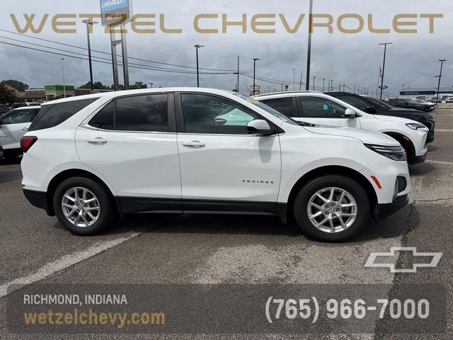 2023 Chevrolet Equinox