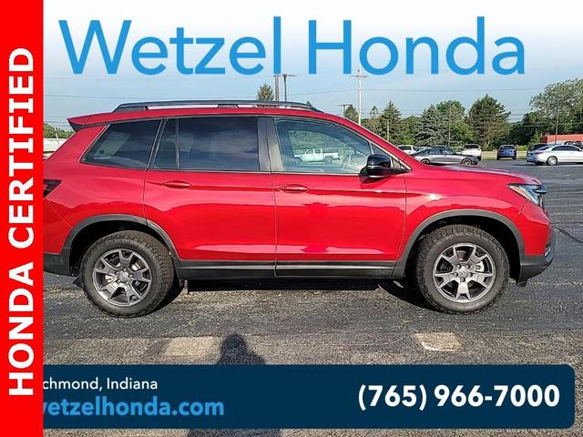 2024 Honda Passport