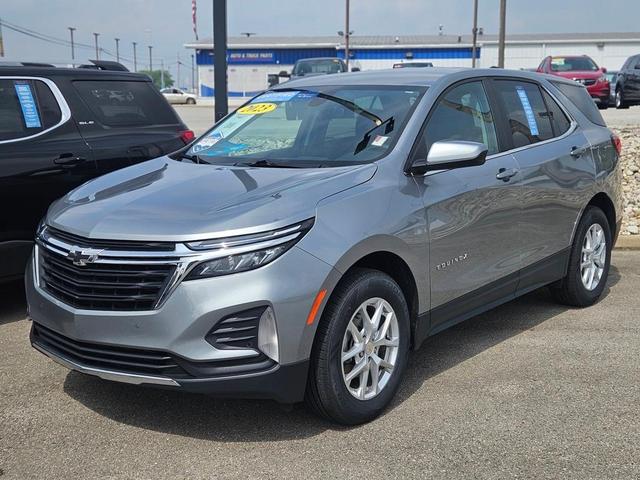 2023 Chevrolet Equinox