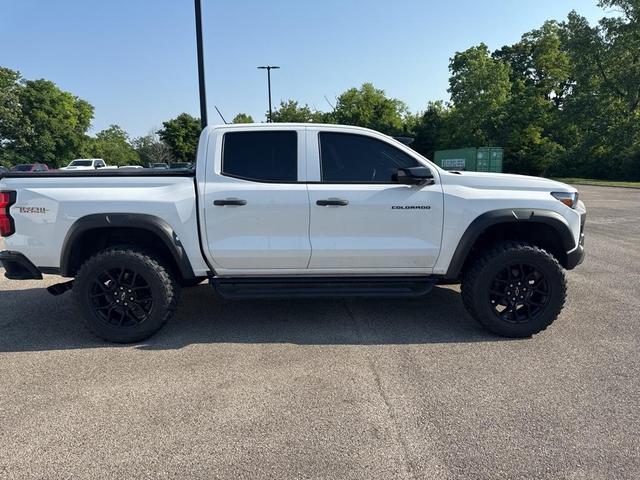 2023 Chevrolet Colorado