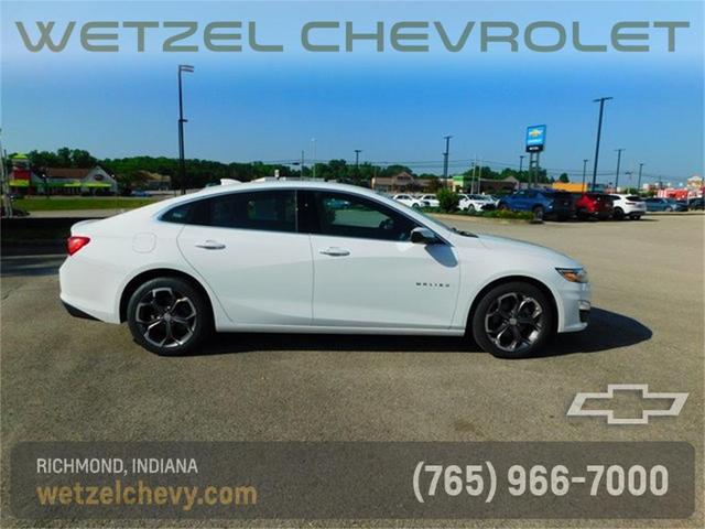 2024 Chevrolet Malibu