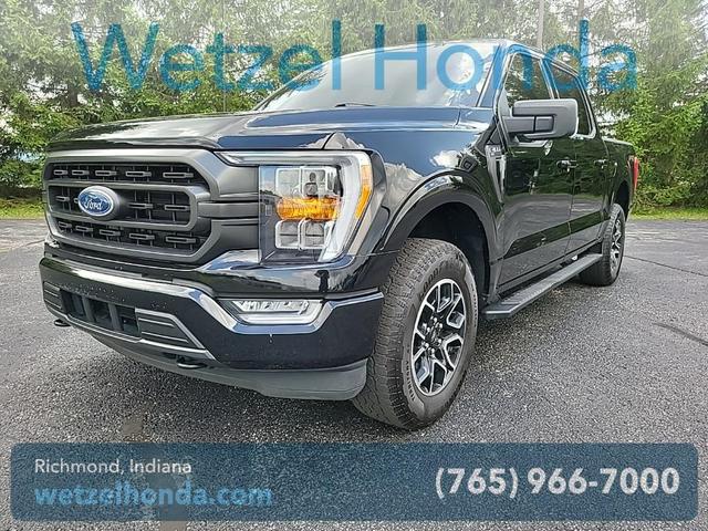 2022 Ford F-150