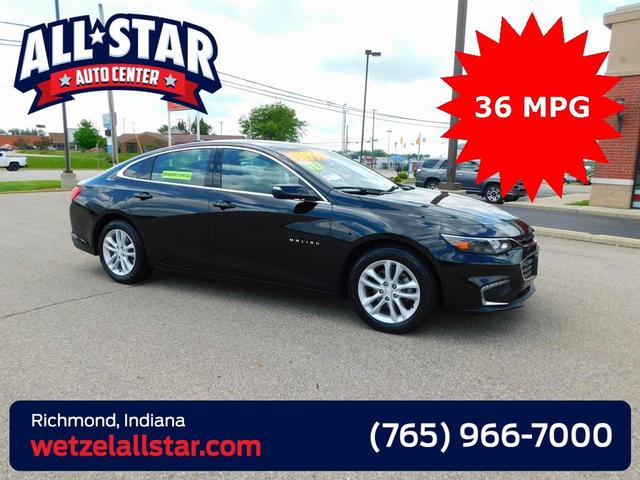 2018 Chevrolet Malibu