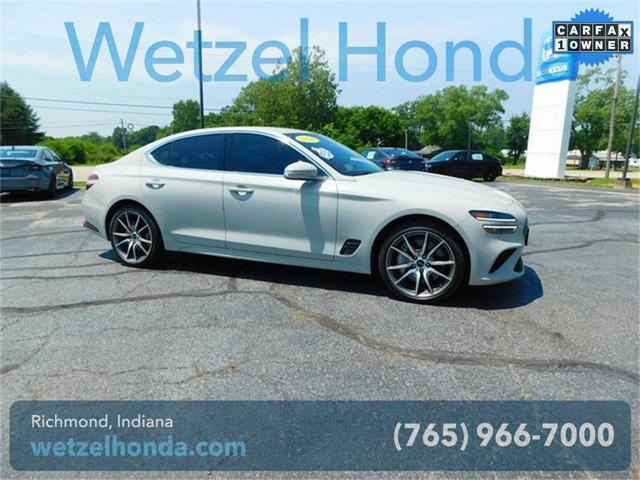 2024 Genesis G70