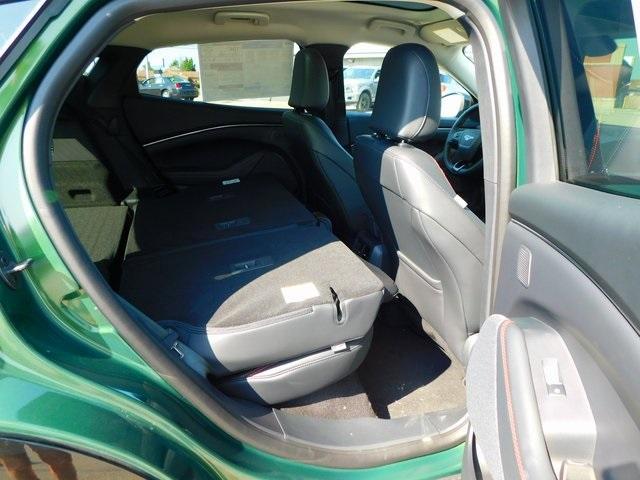 Photo of 2025 Eruption Green Metallic Ford Mustang Mach-E