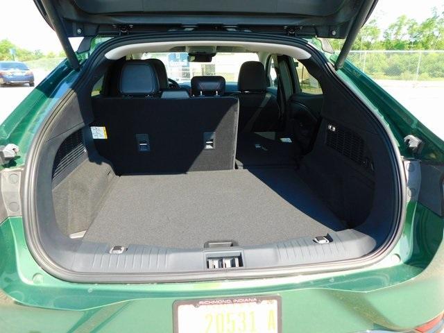 Photo of 2025 Eruption Green Metallic Ford Mustang Mach-E